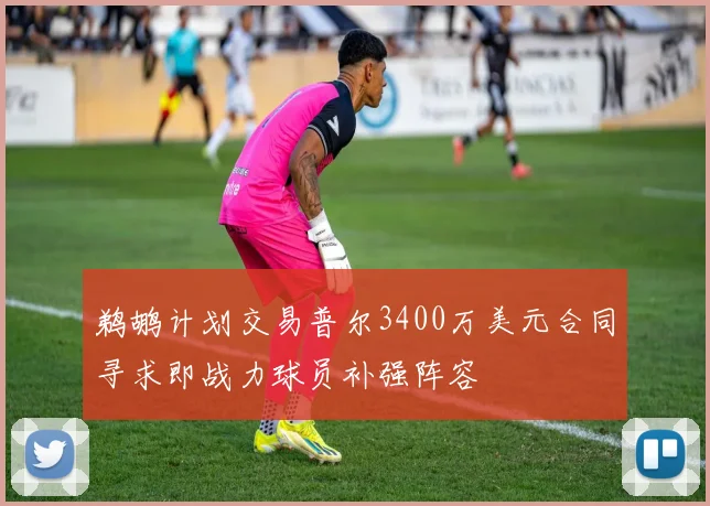 鹈鹕计划交易普尔3400万美元合同寻求即战力球员补强阵容